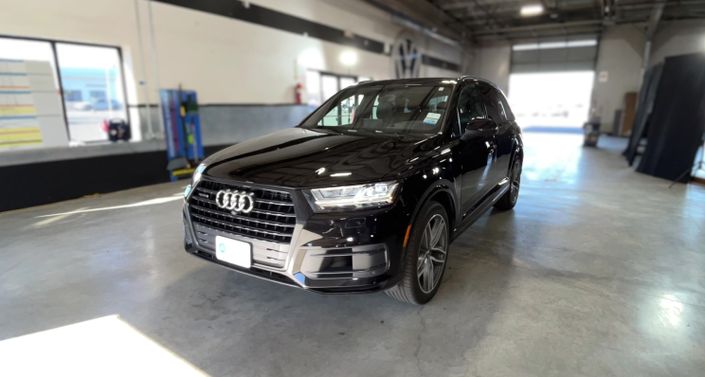 Thumbnail: 2018 Audi Q7 - 1