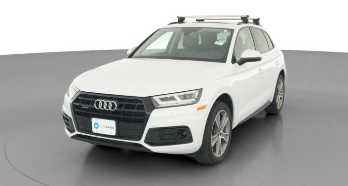 Thumbnail: 2020 Audi Q5 - 1