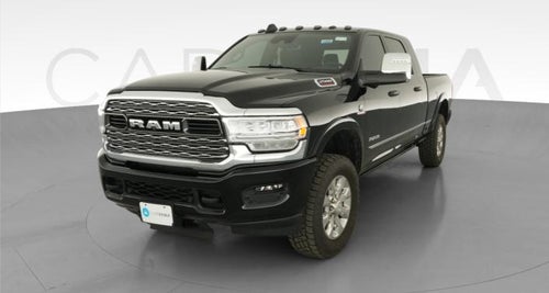 2024 Ram 2500 Mega Cab