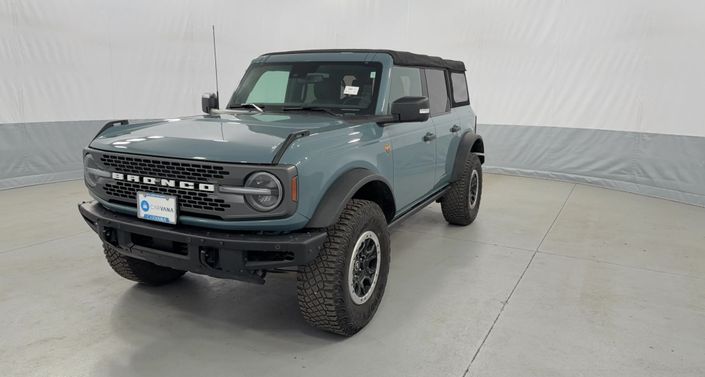 Thumbnail: 2022 Ford Bronco - 1