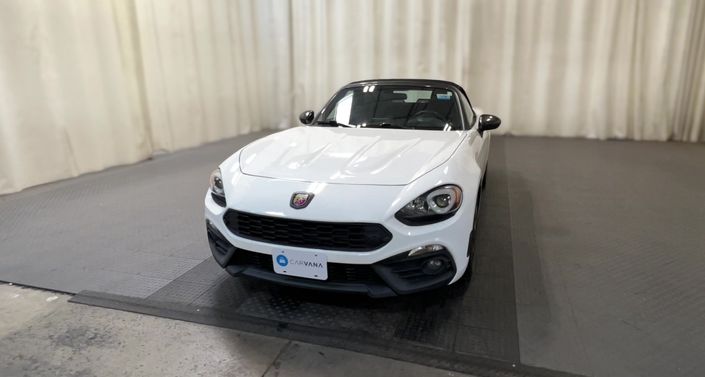 2018 Fiat 124 Spider Abarth -
                  Riverside, CA