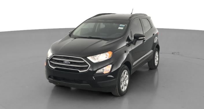 Thumbnail: 2020 Ford EcoSport - 1