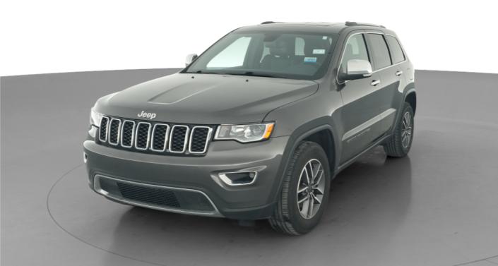 Thumbnail: 2020 Jeep Grand Cherokee - 1