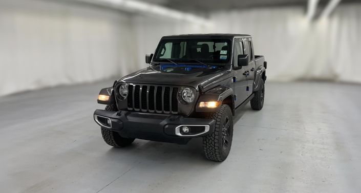 Thumbnail: 2021 Jeep Gladiator - 1