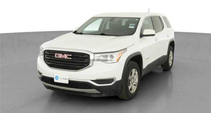 Thumbnail: 2019 GMC Acadia - 1