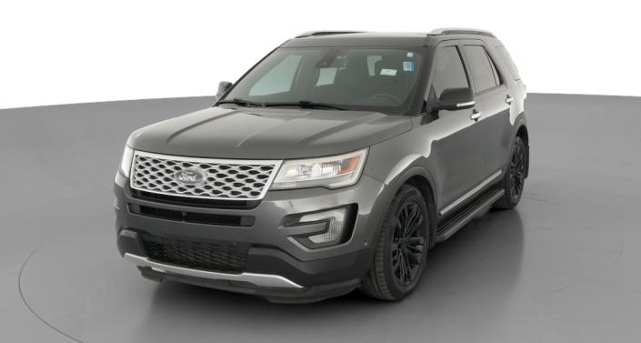 Thumbnail: 2017 Ford Explorer - 1