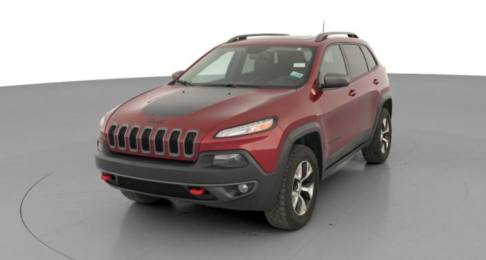 Thumbnail: 2016 Jeep Cherokee - 1