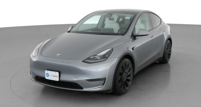 Thumbnail: 2024 Tesla Model Y - 1