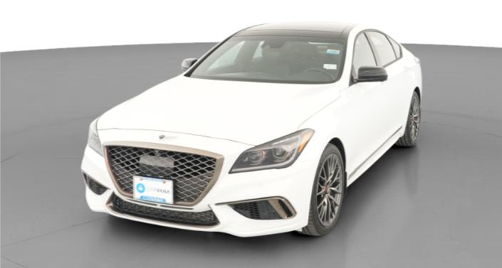 2019 Genesis G80 Sport -
                  Fort Worth, TX