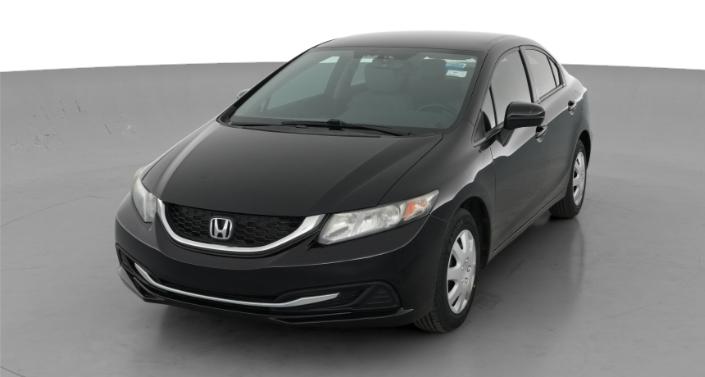 Thumbnail: 2015 Honda Civic - 1