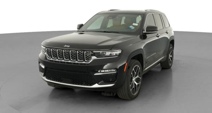 Thumbnail: 2022 Jeep Grand Cherokee - 1