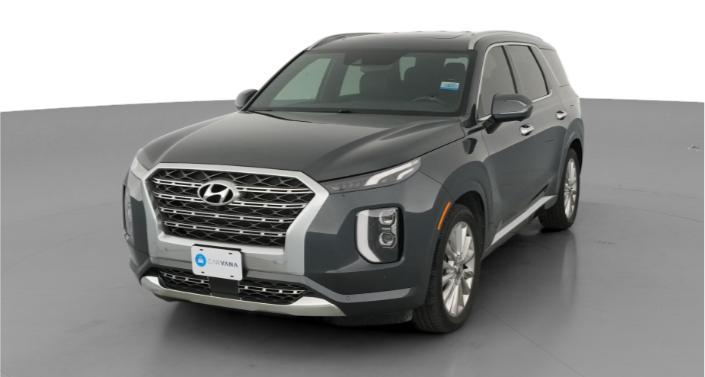 2020 Hyundai Palisade Limited -
                  Concord, NC