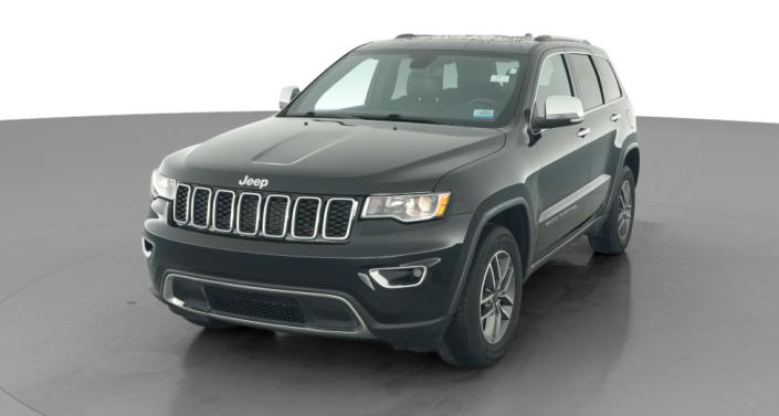 Thumbnail: 2021 Jeep Grand Cherokee - 1