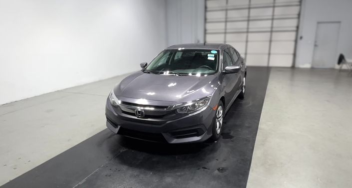 Thumbnail: 2018 Honda Civic - 1