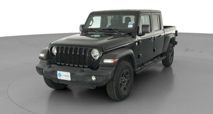 2021 Jeep Gladiator Sport -
                  San Antonio, TX