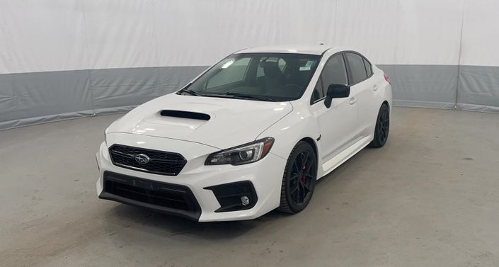 Thumbnail: 2020 Subaru WRX - 1