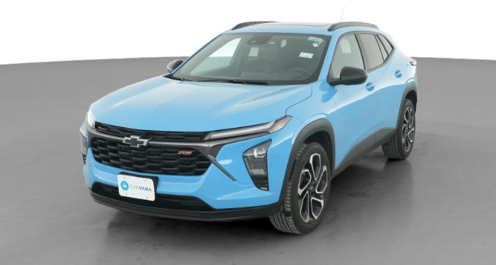 Thumbnail: 2024 Chevrolet Trax - 1