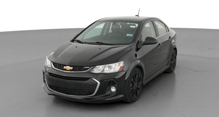 2020 Chevrolet Sonic Premier -
                  Concord, NC