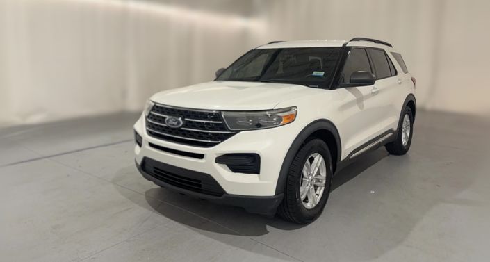 Thumbnail: 2020 Ford Explorer - 1