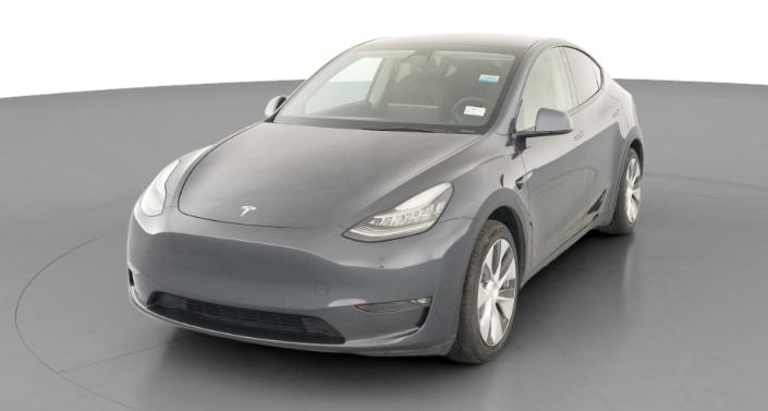Thumbnail: 2021 Tesla Model Y - 1