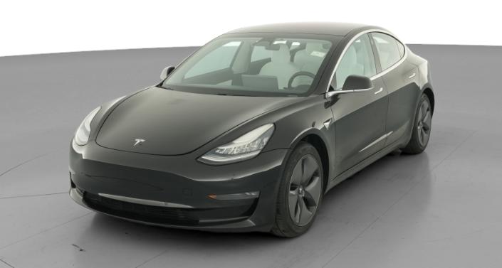 Thumbnail: 2018 Tesla Model 3 - 1