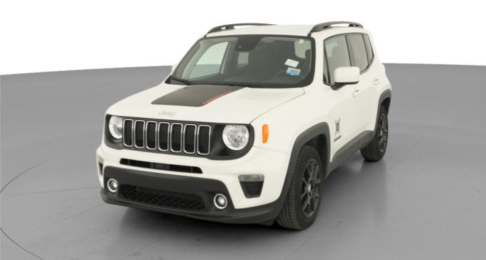 Thumbnail: 2021 Jeep Renegade - 1