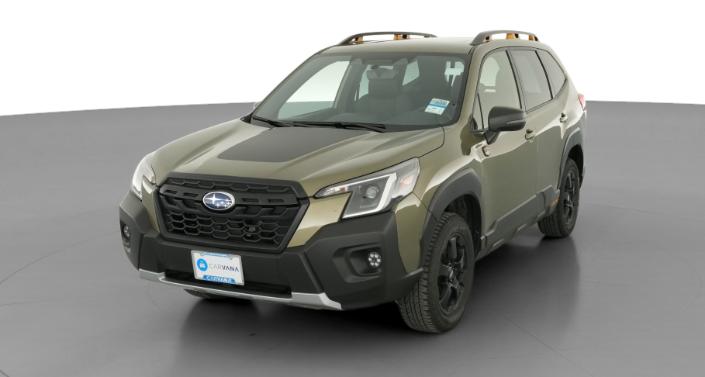 Thumbnail: 2024 Subaru Forester - 1