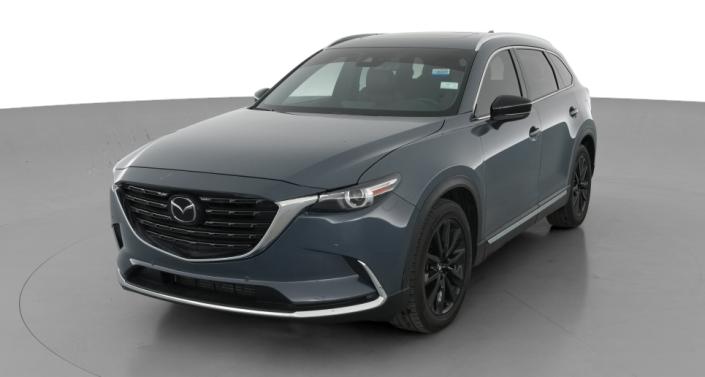 2021 Mazda CX-9 Carbon Edition -
                  Lorain, OH