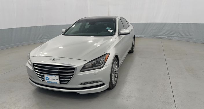 2017 Genesis G80 3.8T -
                  Kansas City, MO