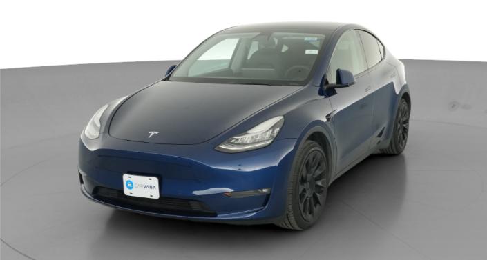 Thumbnail: 2021 Tesla Model Y - 1