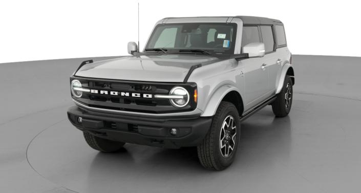 Thumbnail: 2024 Ford Bronco - 1