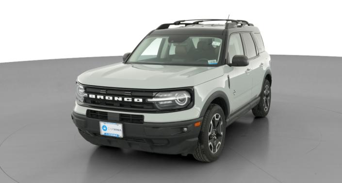 Thumbnail: 2021 Ford Bronco Sport - 1