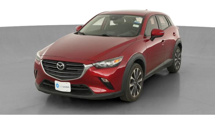 2019 Mazda CX-3 Touring -
                  Colonial Heights, VA