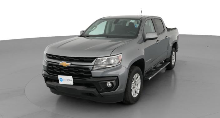 Thumbnail: 2021 Chevrolet Colorado - 1