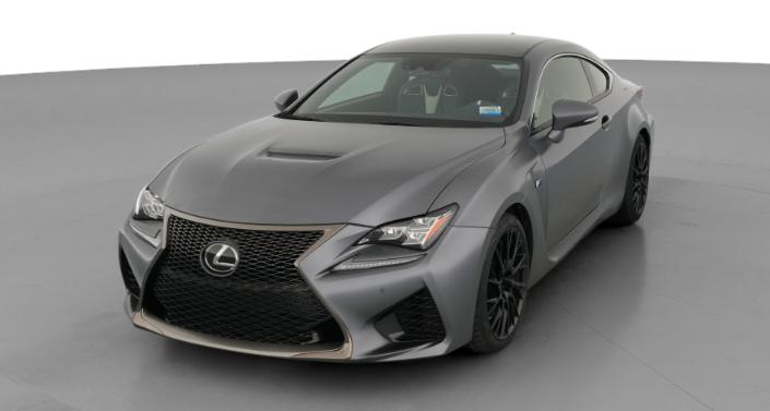Thumbnail: 2019 Lexus RC - 1