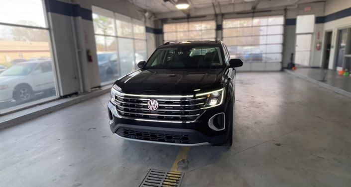 Thumbnail: 2025 Volkswagen Atlas - 1