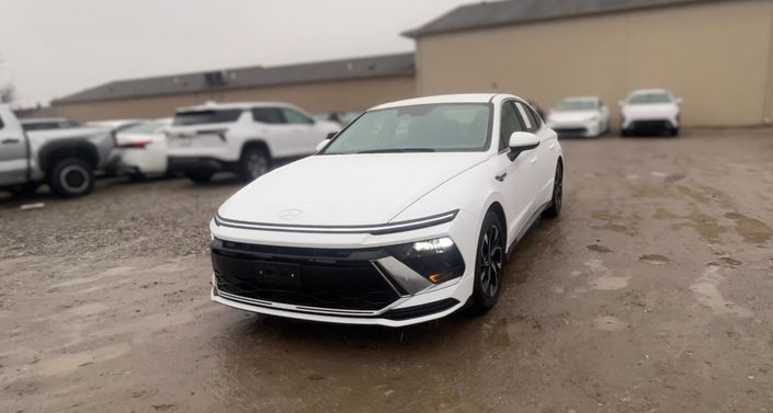 Thumbnail: 2025 Hyundai Sonata - 1