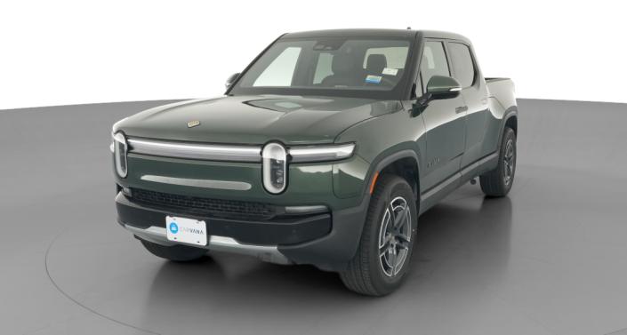 2025 Rivian R1T  -
                  Rocklin, CA