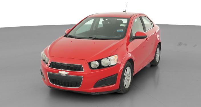 2015 Chevrolet Sonic LT -
                  San Antonio, TX