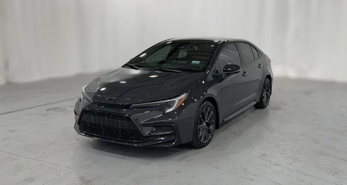 Thumbnail: 2026 Toyota Corolla - 1