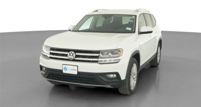 Thumbnail: 2019 Volkswagen Atlas - 1