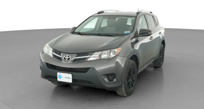 Thumbnail: 2015 Toyota RAV4 - 1