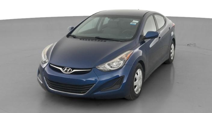 Thumbnail: 2016 Hyundai Elantra - 1