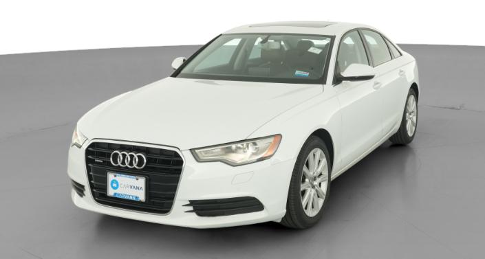 2014 Audi A6 Premium Plus -
                  Tolleson, AZ