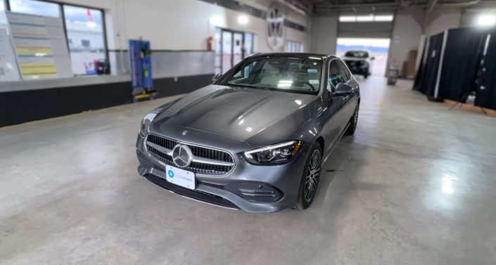 Thumbnail: 2025 Mercedes-Benz C-Class - 1