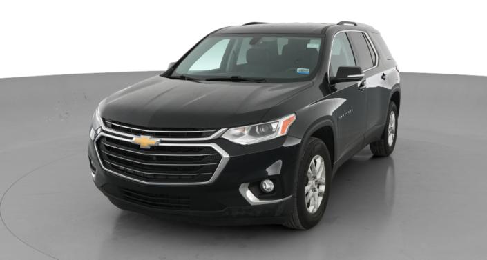 Thumbnail: 2018 Chevrolet Traverse - 1