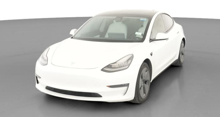 Thumbnail: 2021 Tesla Model 3 - 1