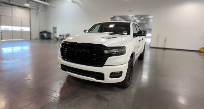 Thumbnail: 2026 RAM 1500 - 1
