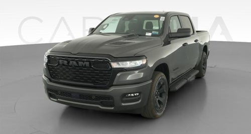 2026 Ram 1500 Crew Cab