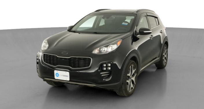 Thumbnail: 2019 Kia Sportage - 1
